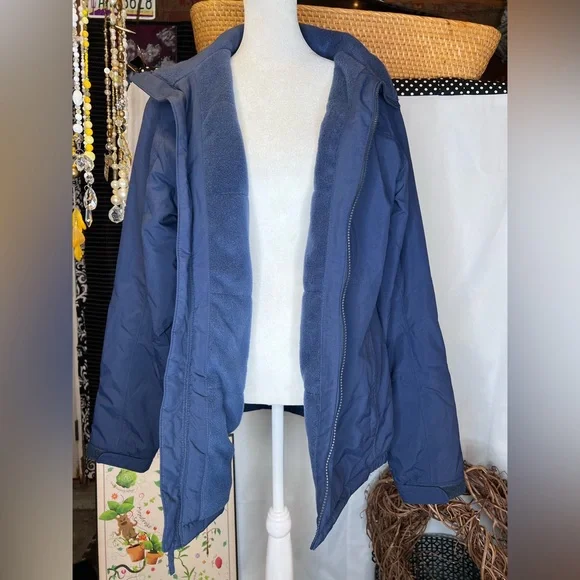 Columbia Blue Men's Northern Utilizer™ II Jacket Size Medium - Picture 10 of 12